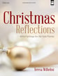 Christmas Reflections piano sheet music cover